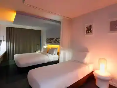 Mercure Nantes Centre Gare - 33