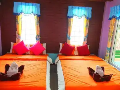 Baan Tonpai Koh Larn - 5