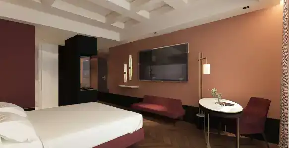 Hilton Rome Eur La Lama - 6