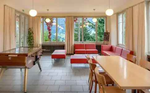 Grindelwald Youth - 1