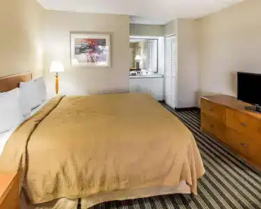 Quality Inn at the Mall - - 2