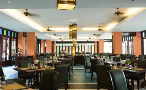 Pattawia Resort & Spa, Pranburi - 23