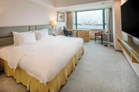 Holiday Inn Wuhan Riverside, An Ihg - 114