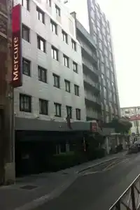 Mercure Paris 15 Porte de Versailles - 0