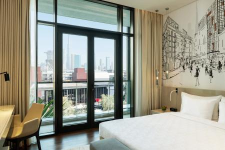 La Ville & Suites CITY WALK Dubai, Autograph Collection - 10