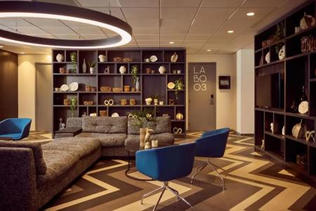 Hyatt Regency Paris - Charles De Gaulle - 22