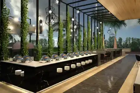 Monachus Family Resort Sorgun - 24