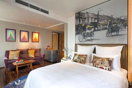 Indigo Bangkok Wireless Road, An Ihg Hotel - 99