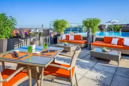 Mandarin Oriental, Munich - 17