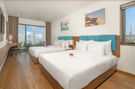 Gold Plaza Da Nang - 152