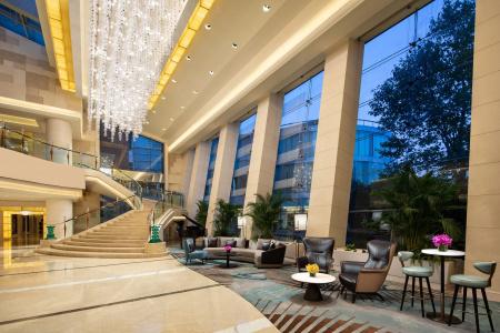 Crowne Plaza Shanghai Fudan, An Ihg - 23