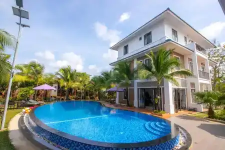 Hung Vuong Resort - 40