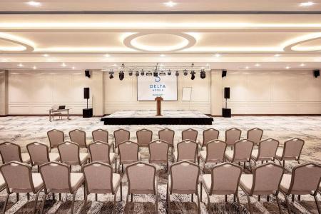 Deltas by Marriott Istanbul Vadi - 21