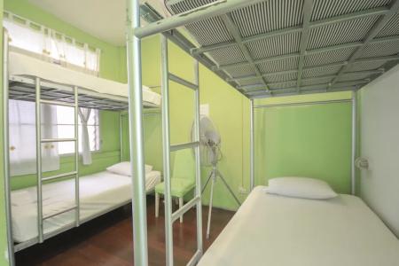 OYO 1054 Phuket Backpacker Hostel - 33