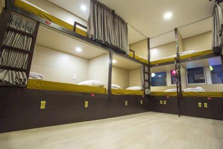Saigon Marvel Hostel - 17