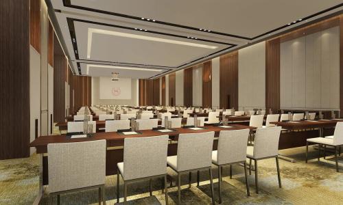 Sheraton Grand Hangzhou Binjiang - 11