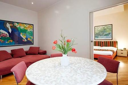 Residence Sacchi Aparthotel - 100