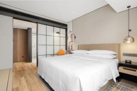 Sheraton Chengdu Lido - 42
