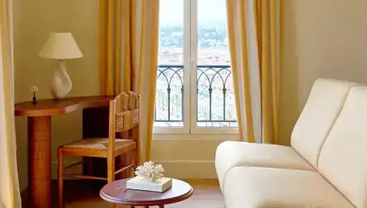 Hôtel La Pérouse Nice Baie des Anges - 167