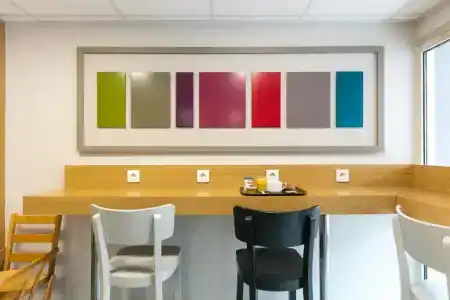 B&B Hôtel Toulouse Cité de l'Espace - 16