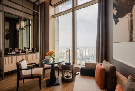 Jumeirah Guangzhou - 34