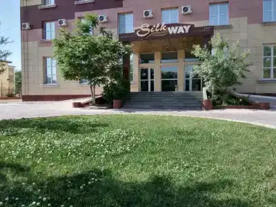 Шелковый путь - 0
