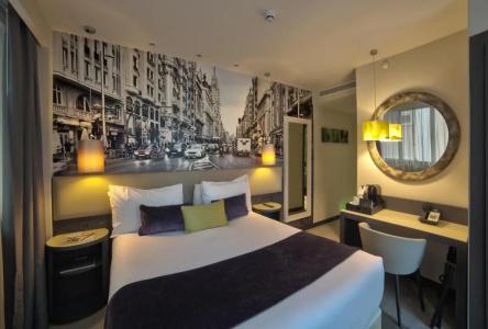 Indigo Madrid - Gran Via, An Ihg Hotel - 92