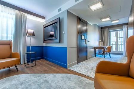 Radisson Blu Prague - 79