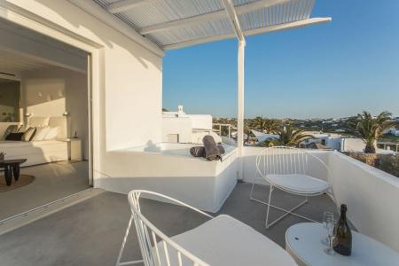 Ostraco Suites - 116