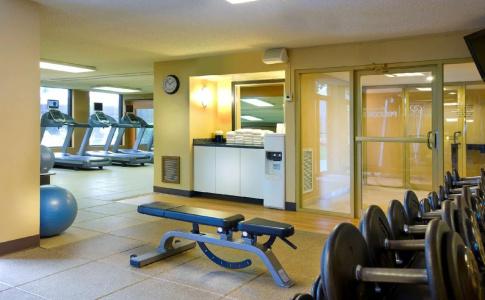 DoubleTree by Hilton Houston Intercontinental Airport - 19