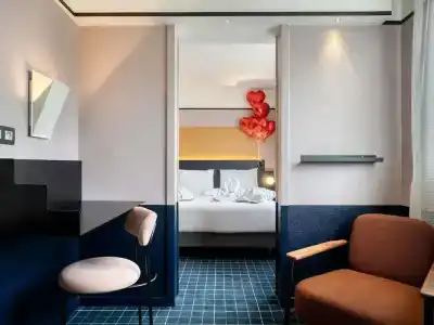 Mercure Paris 15 Porte de Versailles - 44
