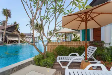The Samui Beach Resort - Sha Plus Certified - 14