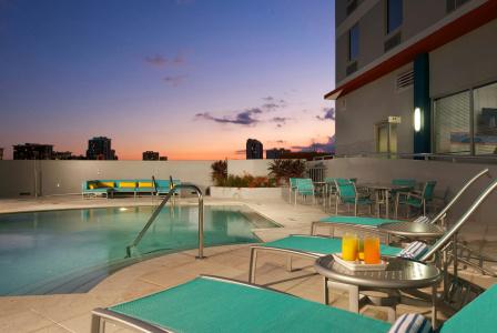 Hampton Inn & Suites by Hilton Miami Downtown/Brickell - 38