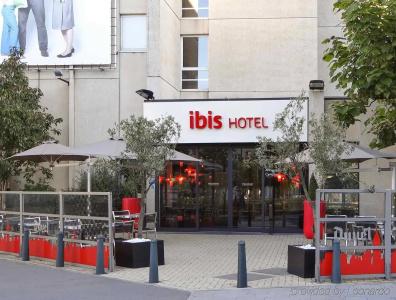 ibis Antwerpen Centrum - 1