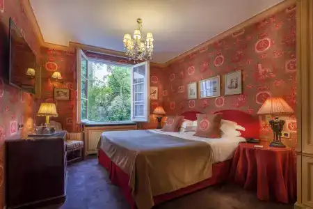 hôTel Duc De St-Simon - 3