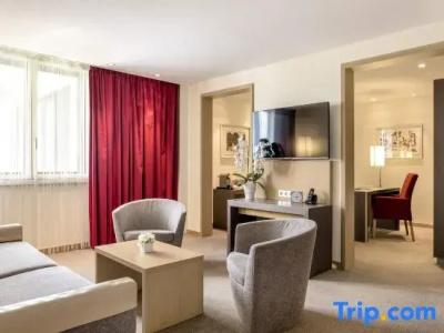 Novotel Paris Roissy Cdg Convention - 106