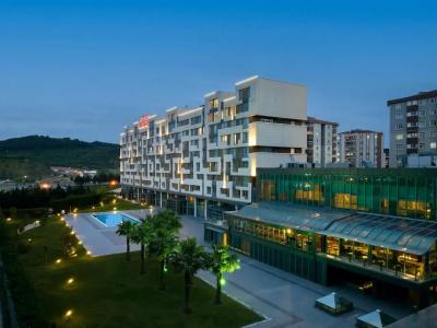 Miracle Istanbul Asia Airport & Spa - 38
