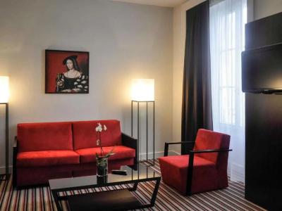Mercure Angoulême Hôtel de France - 113