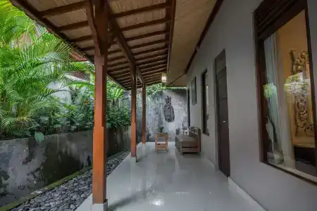 Taman Harum Cottages - 29