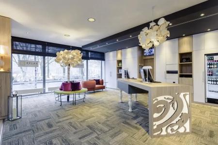 Mercure Hannover Mitte - 14
