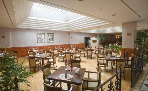 Kervansaray Thermal Convention Center & Spa - 23