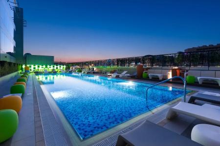 Studio M Arabian Plaza & by Millennium - 11