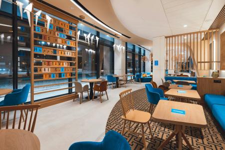 Hampton By Hilton Warsaw Reduta - 34