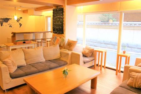 K's House Tokyo - Travelers Hostel - 1
