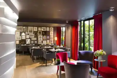Hôtel Molière - 14