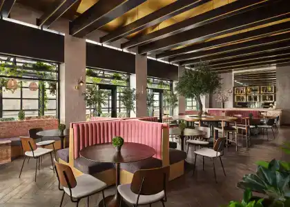 Gansevoort Meatpacking - 36
