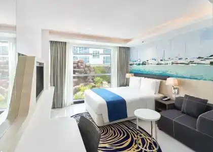 Holiday Inn Express Pattaya Central, An Ihg - Sha Extra Plus - 20