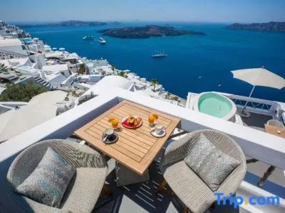 Chic Santorini - 140