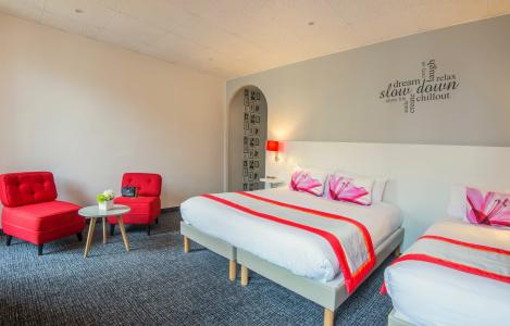 Hôtel Amaryllis - 5
