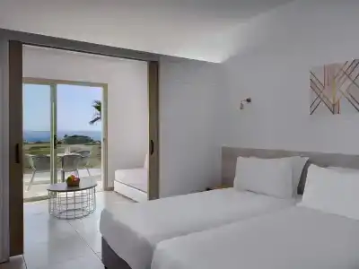 Panthea Holiday Village Water Park Resort - 42